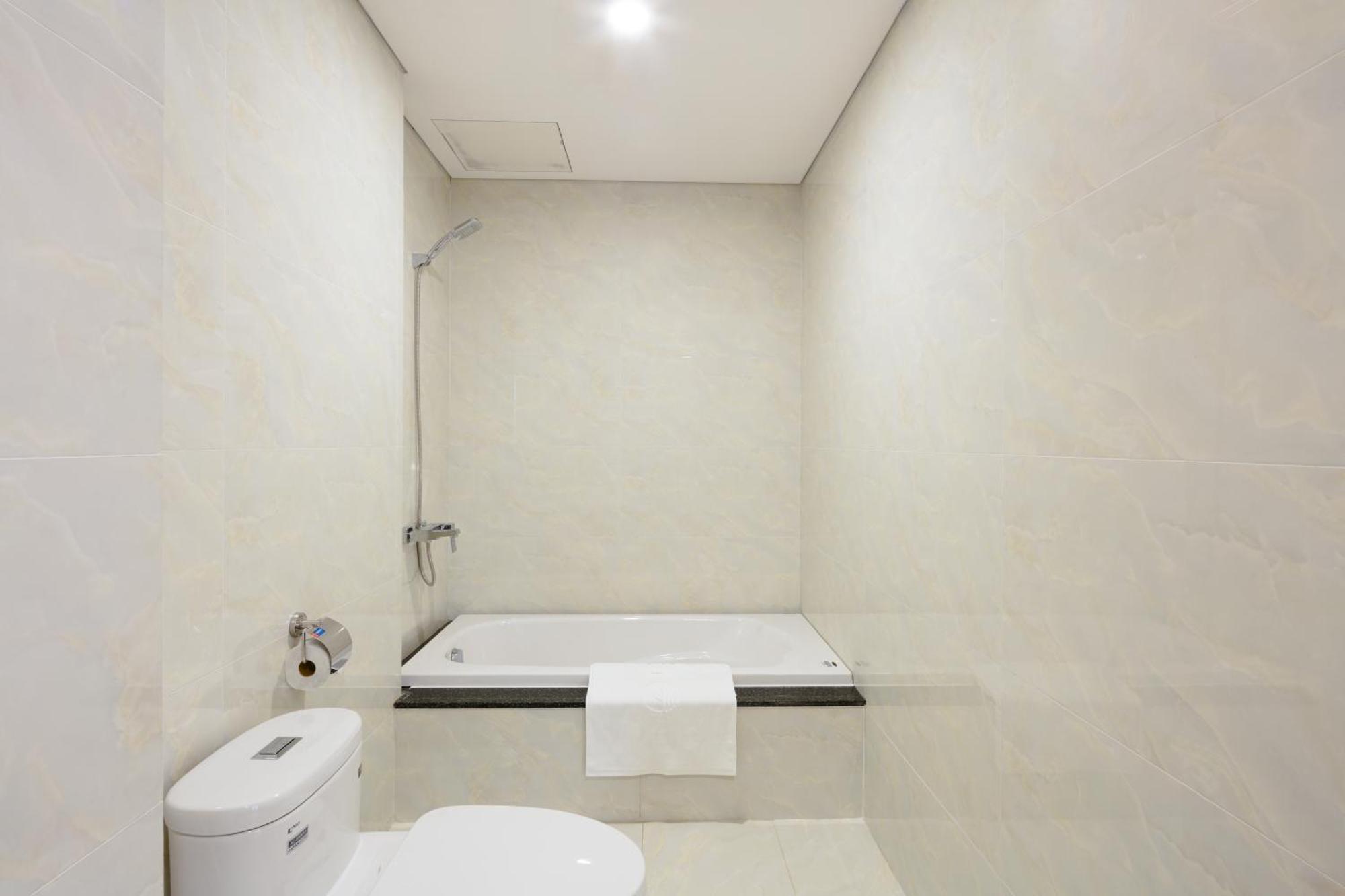 Elite Hotel Nha Trang Eksteriør bilde