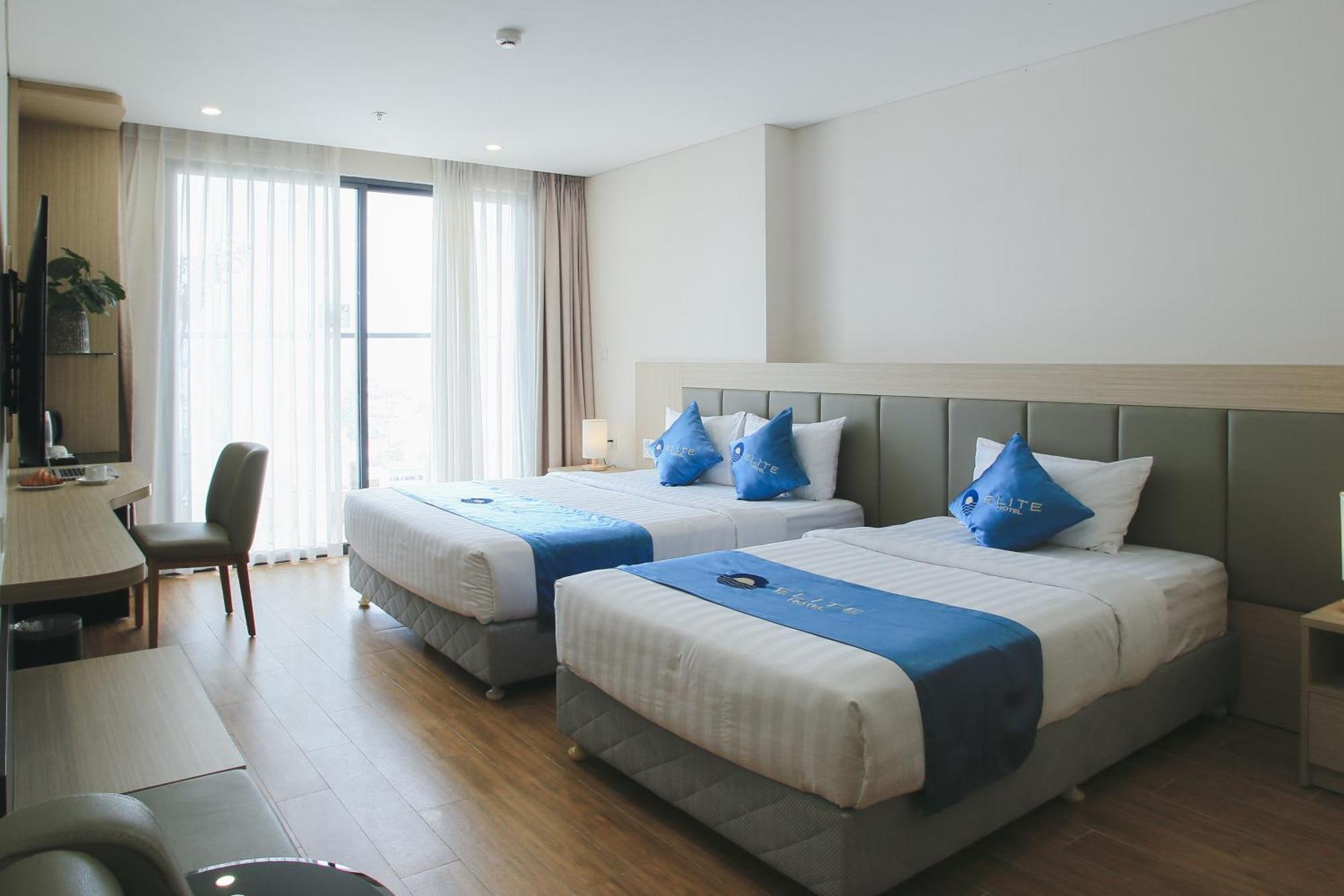 Elite Hotel Nha Trang Rom bilde