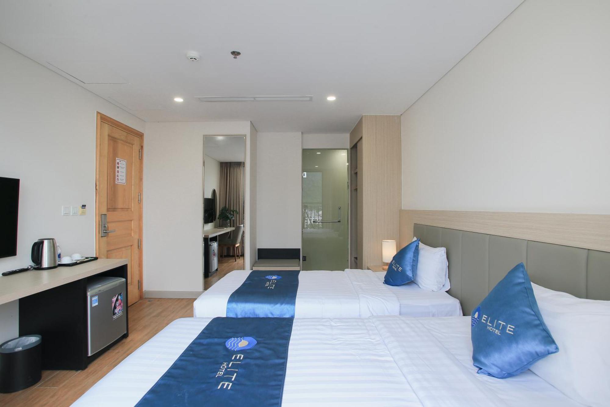 Elite Hotel Nha Trang Rom bilde