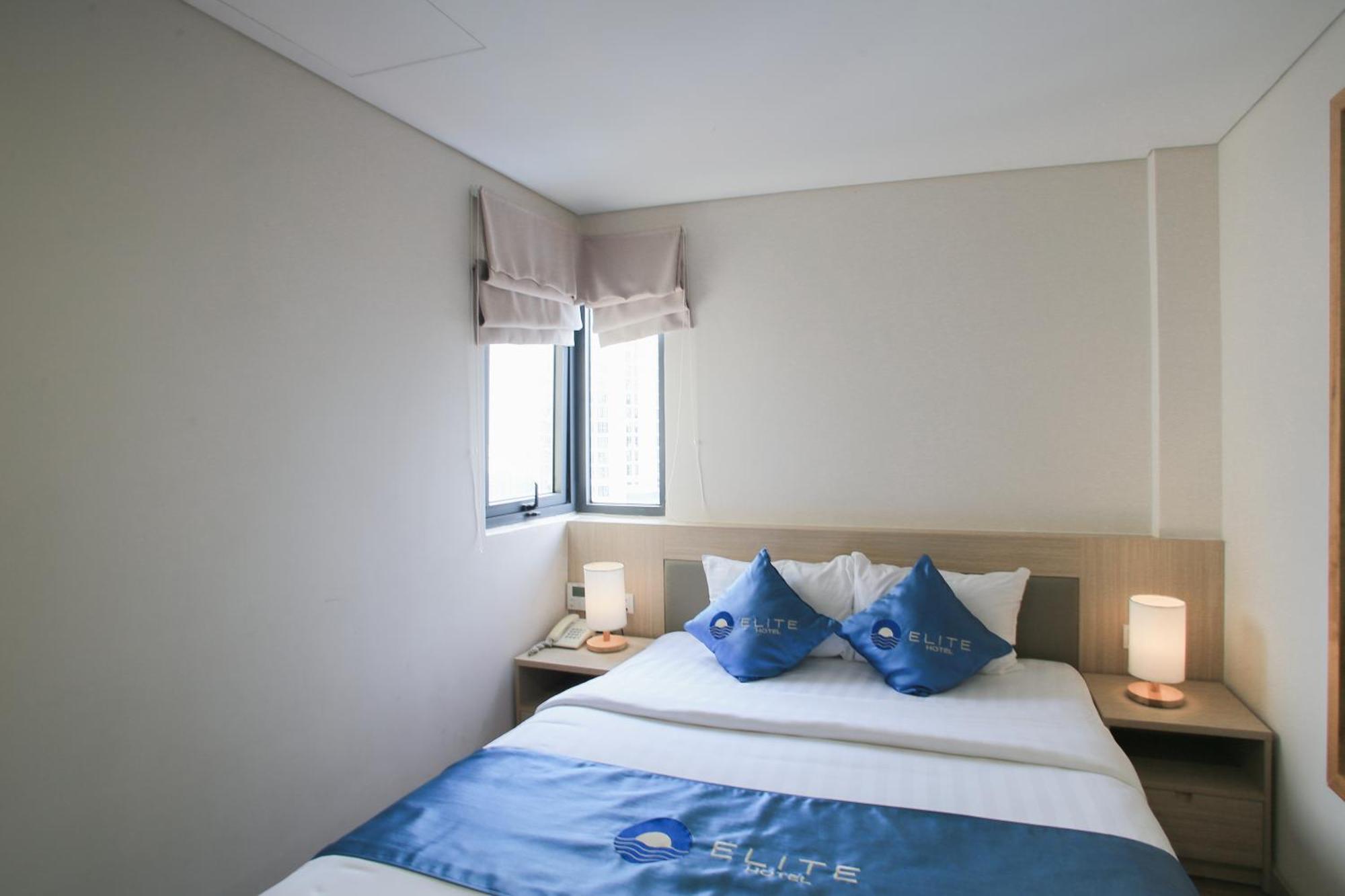 Elite Hotel Nha Trang Rom bilde
