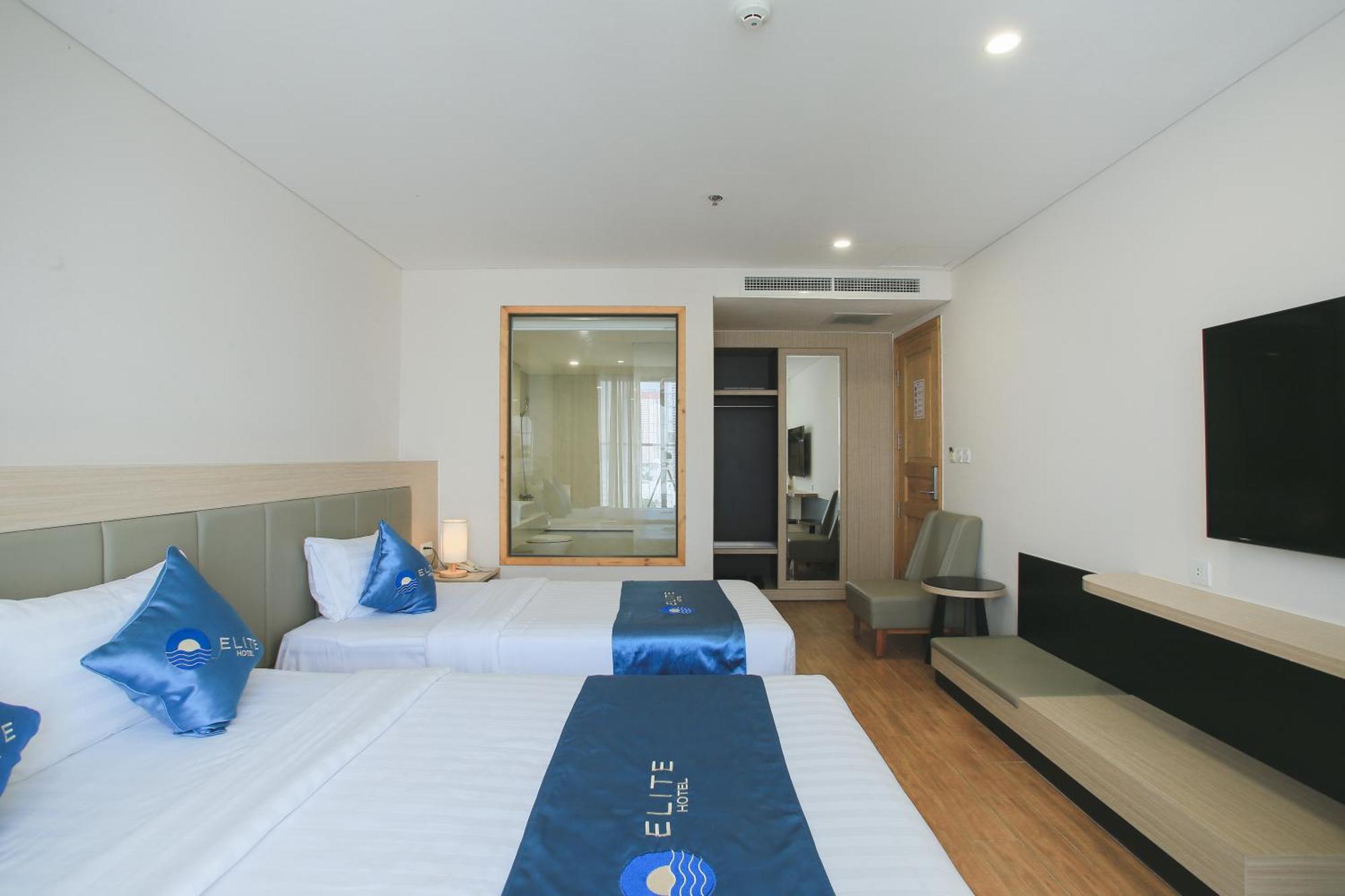 Elite Hotel Nha Trang Rom bilde