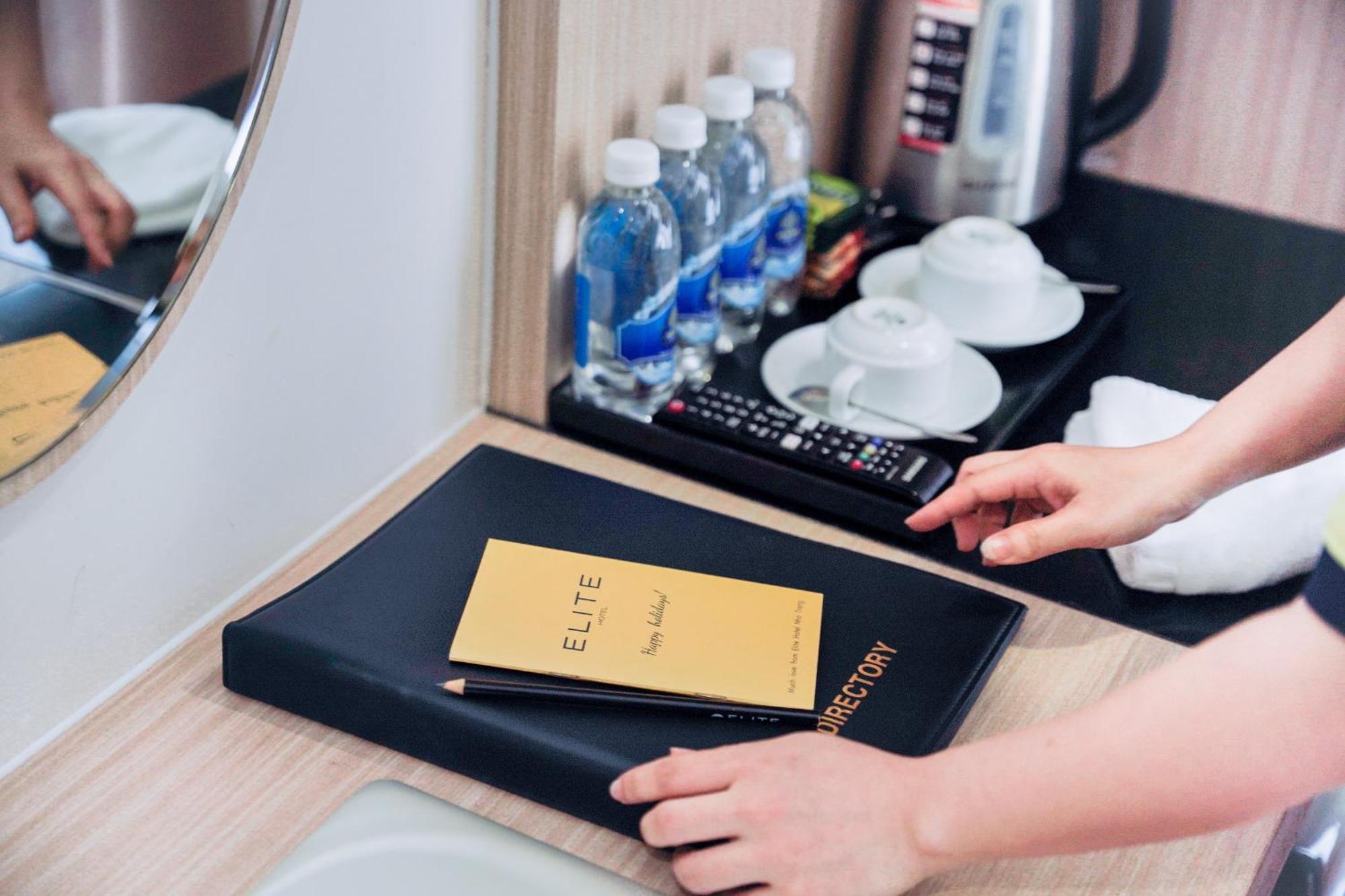 Elite Hotel Nha Trang Eksteriør bilde