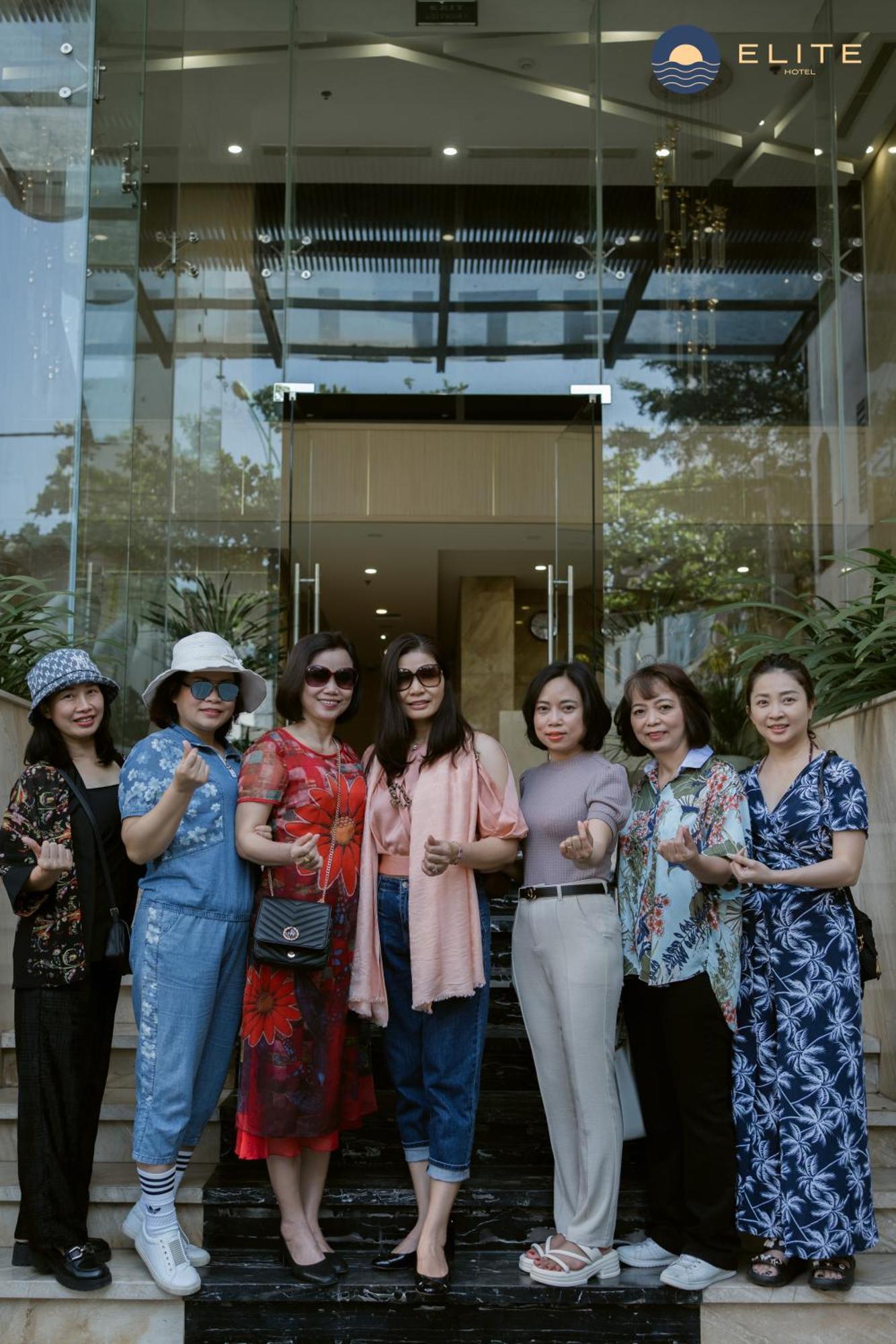 Elite Hotel Nha Trang Eksteriør bilde