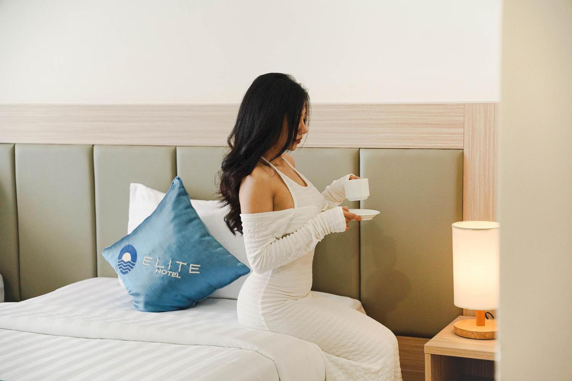 Elite Hotel Nha Trang Rom bilde